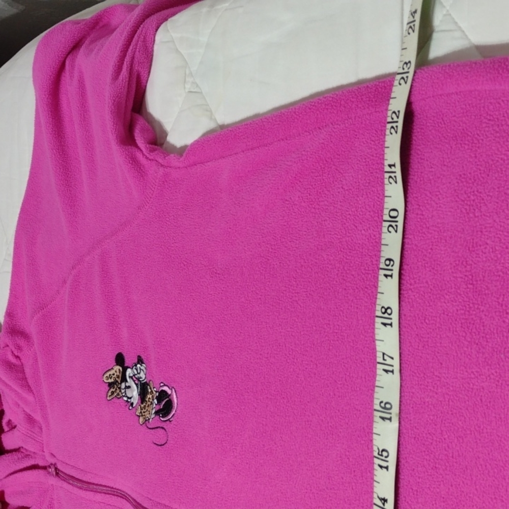 Minnie Mouse costume & pj's, sz XL - Picture 8 of 14